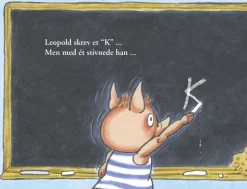 Den Dag Leopold Blev Flov