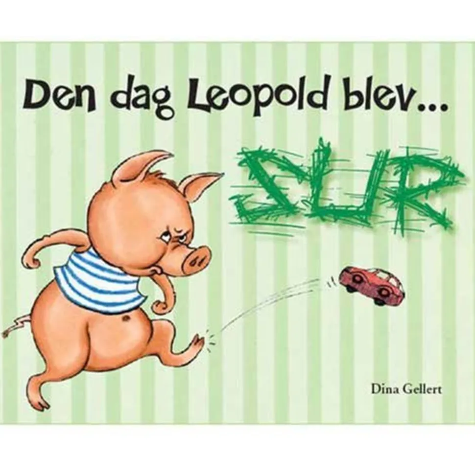 Den Dag Leopold Blev Sur