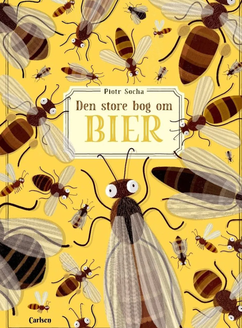 Den Store Bog Om Bier
