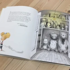 Den Store Bog Om Superkraefter