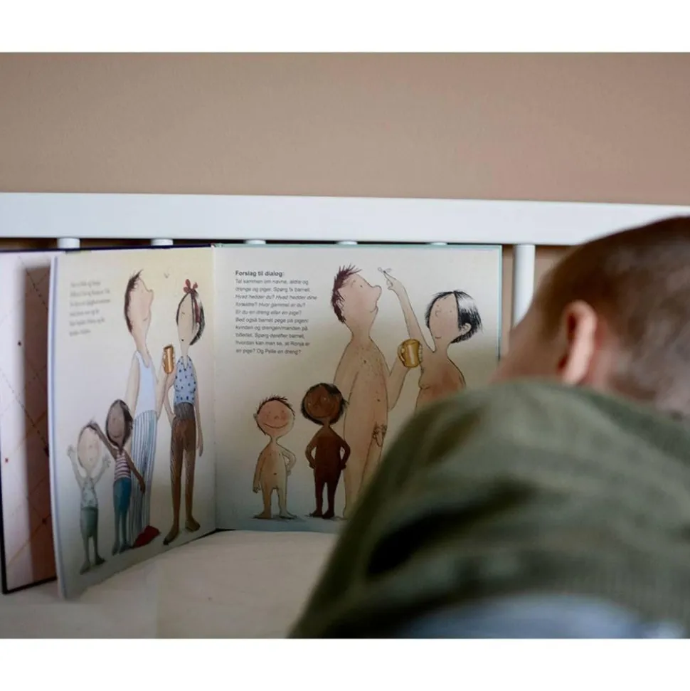 Den Store Snikke Snakke Bog