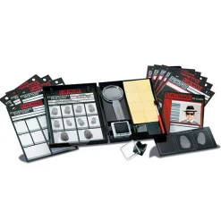 Detektiv-Kit | Fingeraftryk