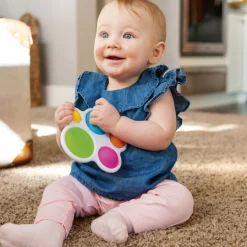 Dimpl - Boblepanel Regnbue