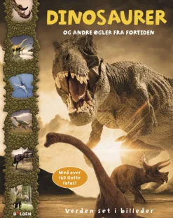 Dinosaurer Og Andre Ogler Fra Fortiden