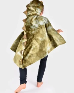 Dinosaurkappe, Str. 3-8 Ar