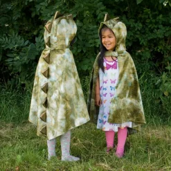 Dinosaurkappe, Str. 3-8 Ar