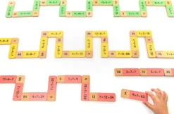 Domino - Lær At Gange