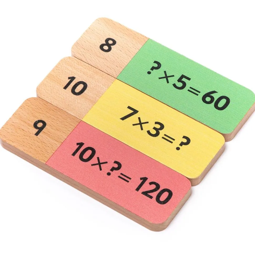 Domino - Lær At Gange