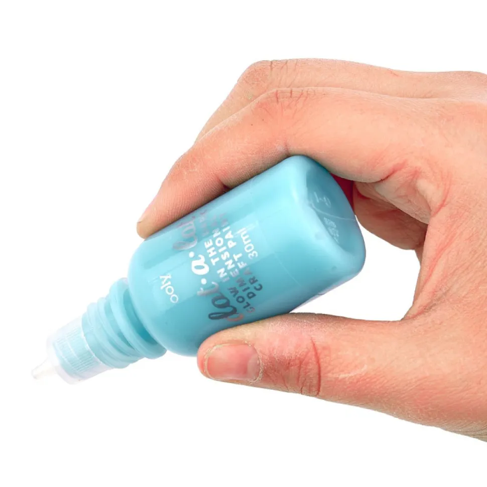 Dot-A-Lot - Glow In The Dark, 5 Stk