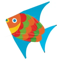 Drage - Flyvende Fisk