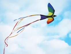 Drage - Fugl (130 X 75 Cm.)