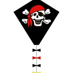 Drage - Med Hale Og 1 Line, 45X50 Cm