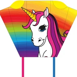 Drage - Slaededrage - 43 X 33 Cm.