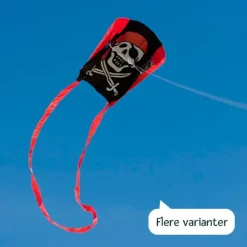 Drage - Slaededrage - 43 X 33 Cm.