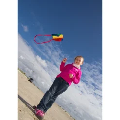 Drage - Slaededrage - 43 X 33 Cm.