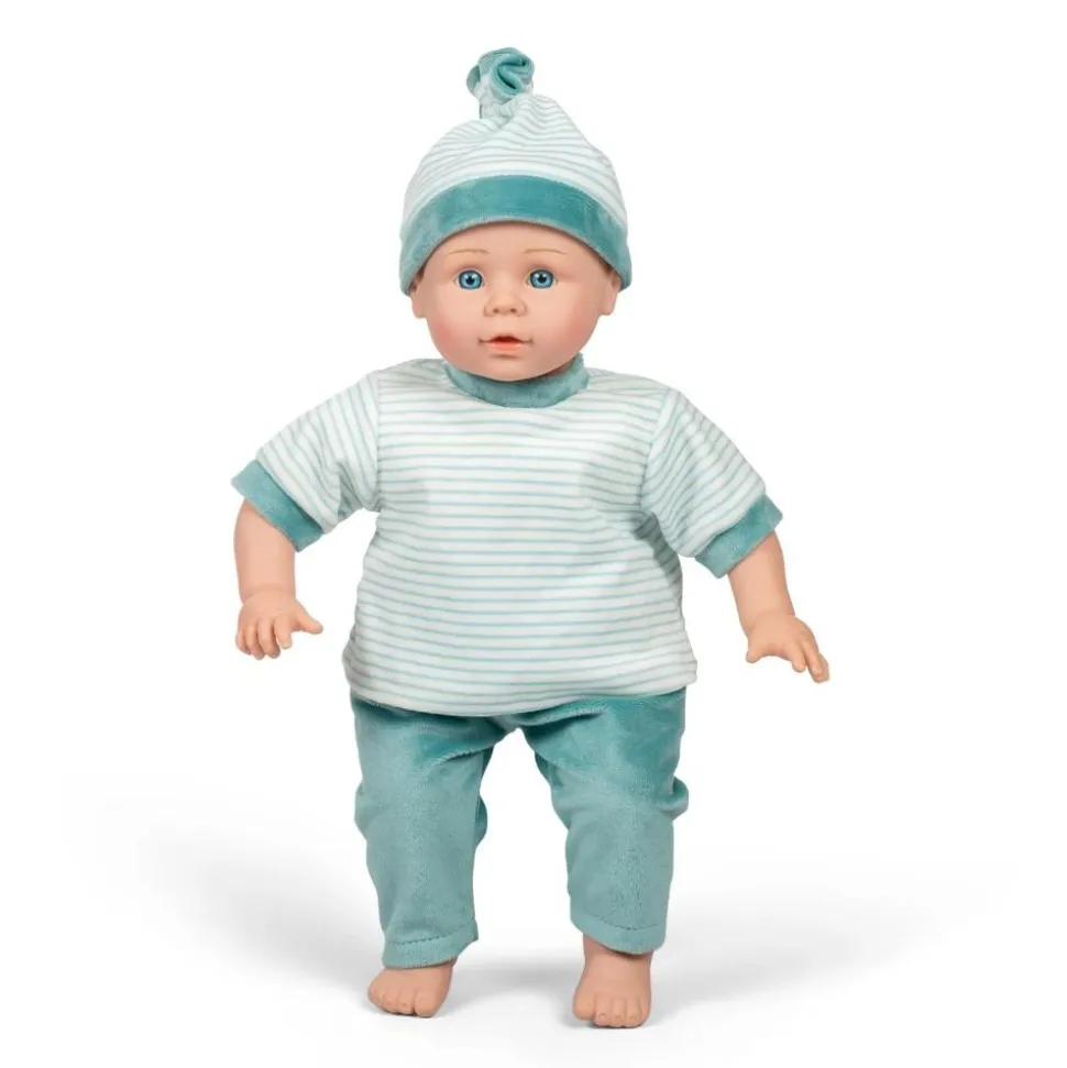 Dukke Med Blod Krop, 40 Cm