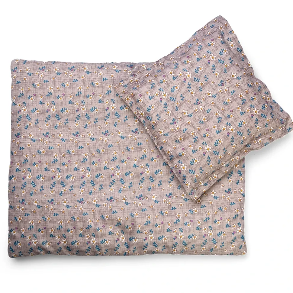Dukke Sengesaet - Lilla Daisy, 40 Cm