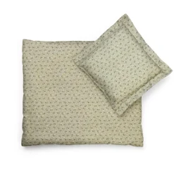 Dukke Sengesaet - Mork Mint, 40 Cm