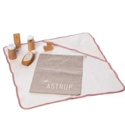 Dukke Tilbehør - Badesaet, 7 Dele