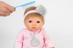 Dukke Tilbehør - Pusletaske M. Tilbehør