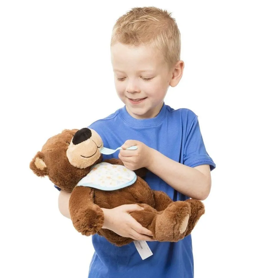 Dukke Tilbehør - Spisetid, 24 Dele