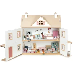 Dukkehus - Humming Bird (Ekskl. Mobler)