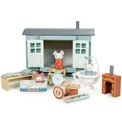 Dukkehus - Musenes Landhytte