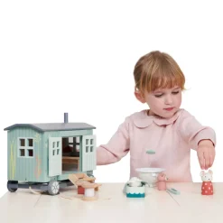 Dukkehus - Musenes Landhytte