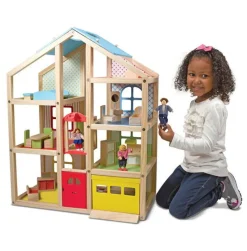 Dukkehus - Villa M. Elevator