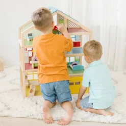 Dukkehus - Villa M. Elevator