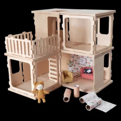 Dukkehus Build - Start Kit