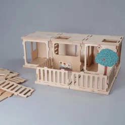 Dukkehus Build - Start Kit