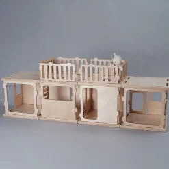 Dukkehus Build - Start Kit