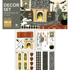 Dukkehus Build Tilbehør - Beginning Of A Tale