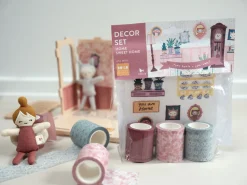 Dukkehus Build Tilbehør - Home Sweet Home