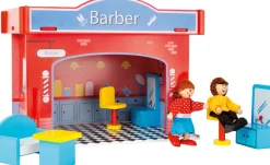 Dukkehus By - Frisorsalon