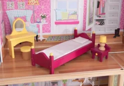 Dukkehus Til Store Dukker - Luksus Villa