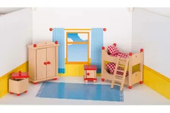 Dukkehus Tilbehør - Børnevaerelse, Klassisk