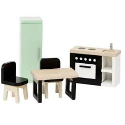 Dukkehus Tilbehør - Kokken