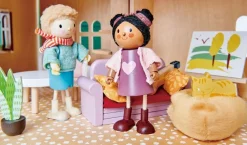 Dukkehusfigur - Hr Goodwood Og Hund