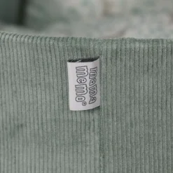 Dukkelift Inkl. Pude Og Dyne - Mint, 35 Cm