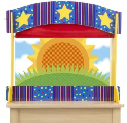 Dukketeater - Bordmodel