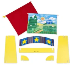 Dukketeater - Bordmodel