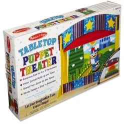 Dukketeater - Bordmodel