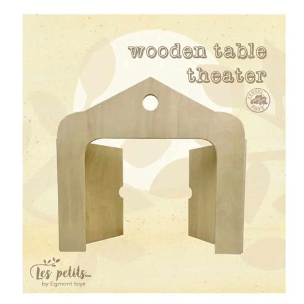Dukketeater - Bordmodel (48 X 45 Cm)