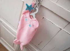 Dukketoj - Havfruedragt, 45 Cm.