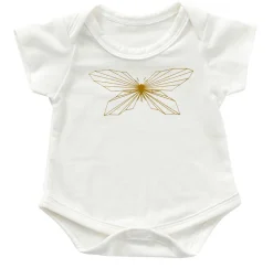 Dukketoj - Kortaermet Body M. Motiv