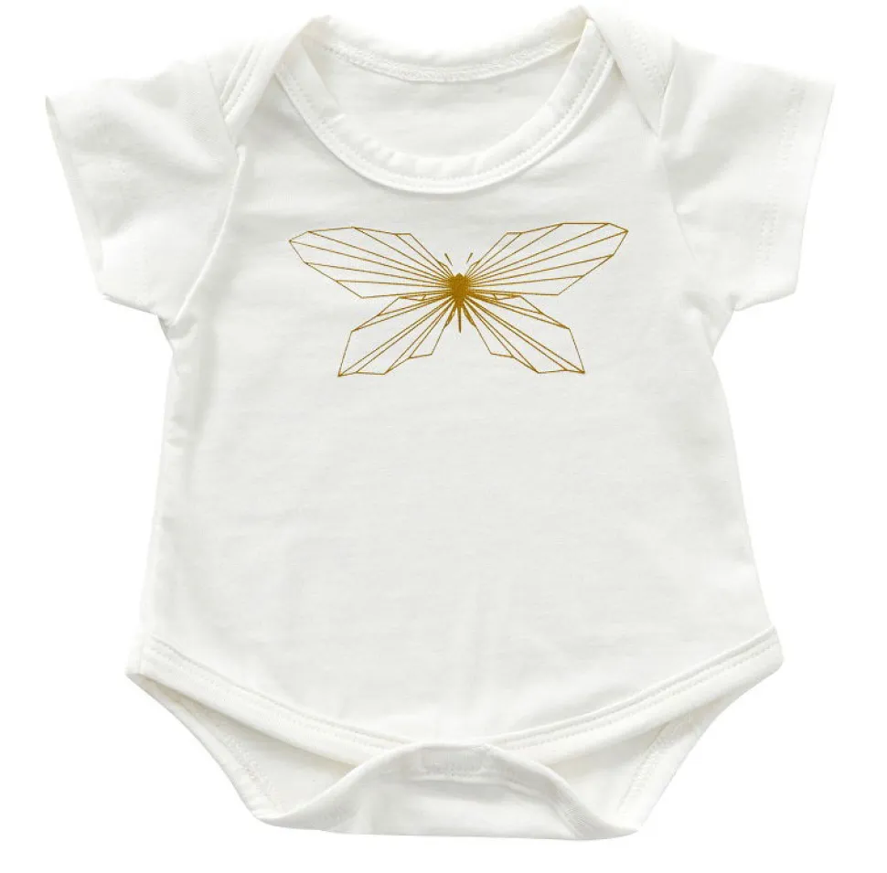 Dukketoj - Kortaermet Body M. Motiv