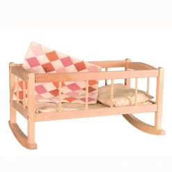 Dukkevugge Inkl. Dyne & Pude