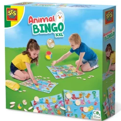 Dyrebingo - Xxl